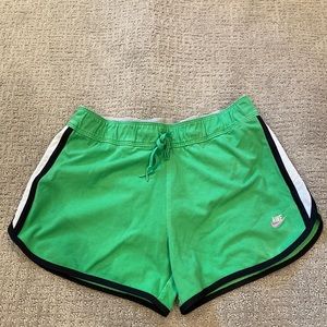 Worn Women’s Nike Cotton Shorts